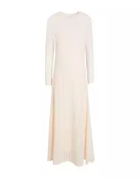 Платье Topshop, кремовый