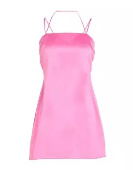 Платье Topshop, розовый