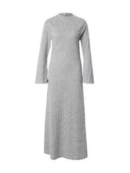 Платье Topshop, серый