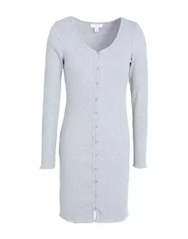 Платье Topshop, серый