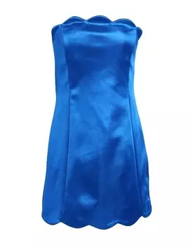 Платье Topshop, синий