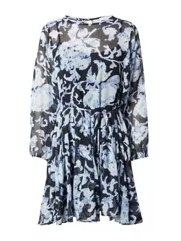 Платье Topshop, синий/голубой