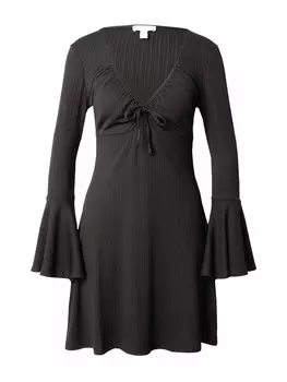 Платье Topshop TEA, черный