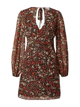 Платье Topshop TEA, черный