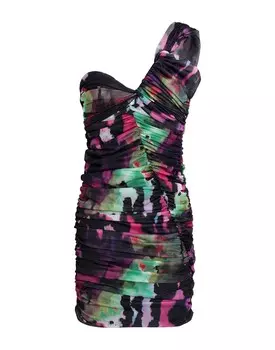 Платье Topshop, зеленый