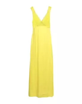 Платье Topshop, желтый