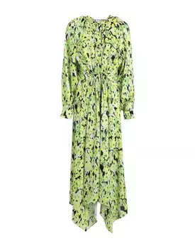 Платье Topshop, желтый