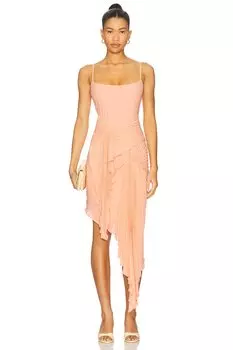 Платье "Торрент" Georgia Hardinge, pale pink