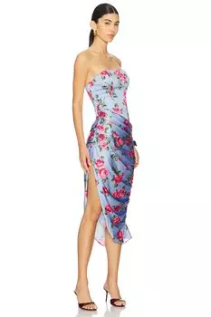 Платье Toto Katie May, perirose