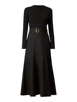 Платье Touche Prive, черный