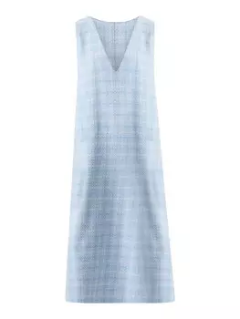 Платье Touche Prive, синий