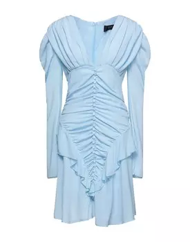 Платье Tpn, небесно-голубой