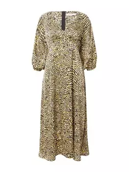 Платье Traffic People GLORIA, коричневый