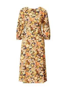 Платье Traffic People, разноцветный