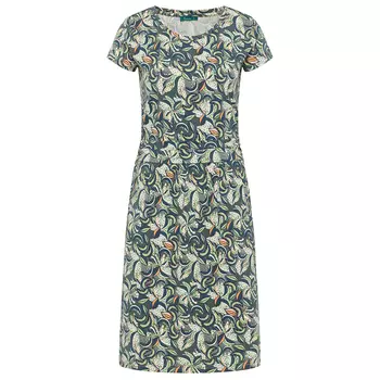 Платье Tranquillo Women's Tailliertes Jersey, цвет Banana