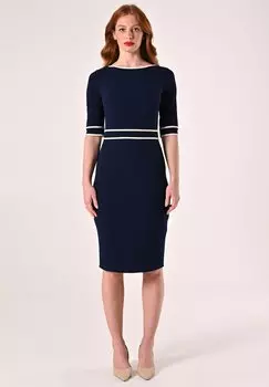 Платье-трансформер Rinascimento, синий