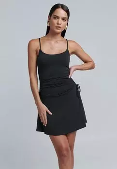 Платье-трансформер STASSIE MINI BWLDR, черный