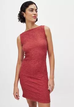 Платье-трансформер STRUCTURED NA-KD, розовый