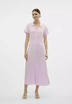 Платье-трансформер Vero Moda, розовый