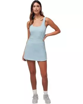 Платье TravisMathew Royal Treatment, цвет Celestial Blue