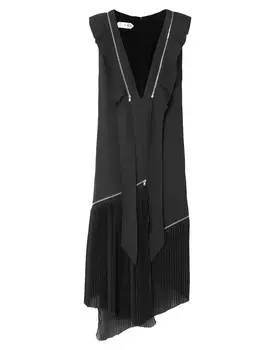 Платье Tre By Natalie Ratabesi, черный