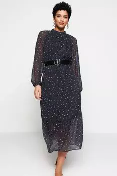 Платье Trendyol, черный