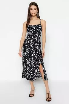 Платье Trendyol, черный