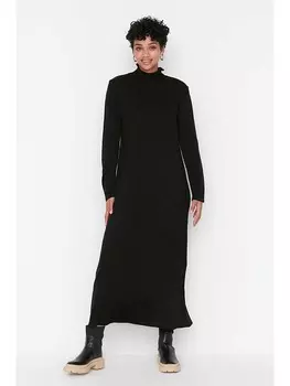 Платье trendyol, черный