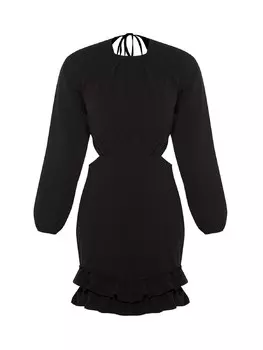 Платье Trendyol, черный