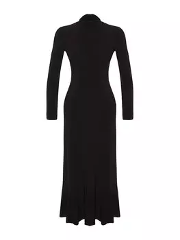 Платье Trendyol, черный