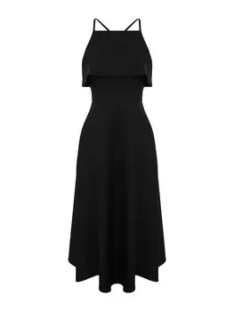 Платье Trendyol, черный