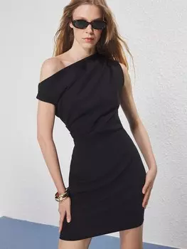 Платье Trendyol, черный