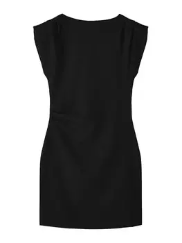 Платье Trendyol, черный