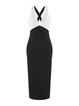 Платье Trendyol, черный