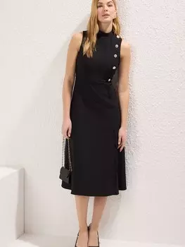 Платье Trendyol, черный