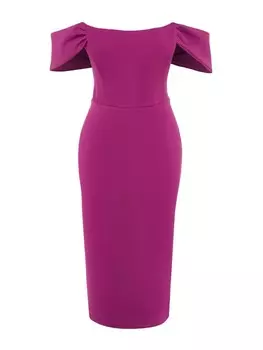 Платье Trendyol Cocktail Dress, цвет Orchid