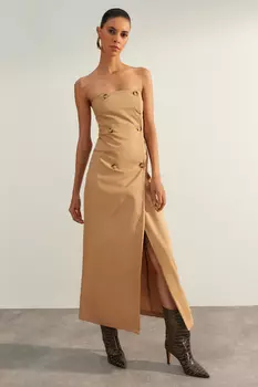 Платье Trendyol двубортное