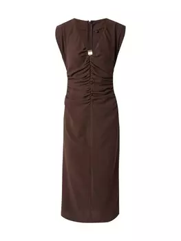 Платье Trendyol, коричневый