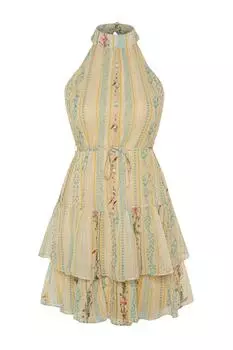 Платье Trendyol мини, 100% вискон