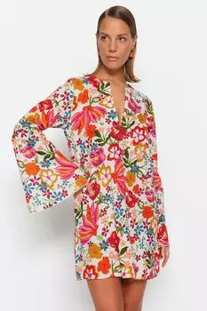 Платье Trendyol мини пляжное