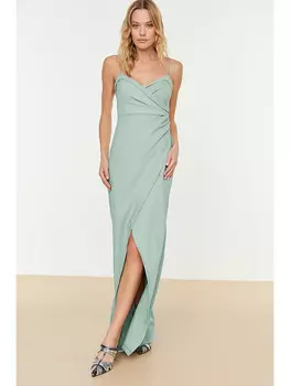 Платье trendyol, мятный