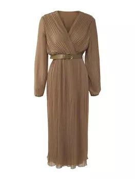 Платье Trendyol, оливковый