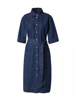 Платье Trendyol, синий