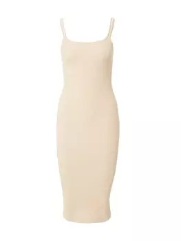 Платье Trendyol Summer Dress, светло-коричневый