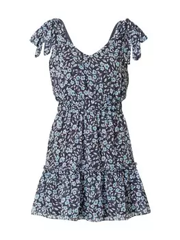 Платье Trendyol, темно-синий