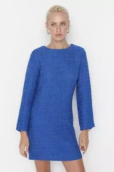 Платье Trendyol твидовое