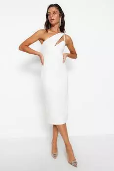 Платье Trendyol вечернее элегантное