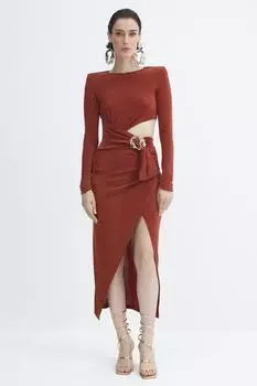 Платье Trendyol вечернее элегантное