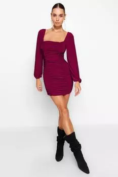 Платье Trendyol вечернее элегантное