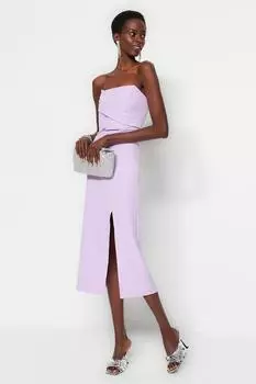 Платье Trendyol вечернее элегантное